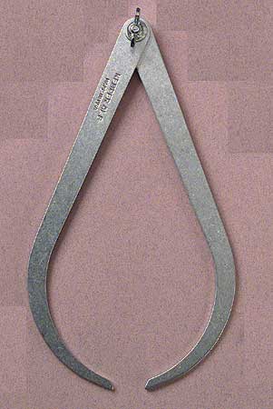 8" ALUMINUM CALIPER