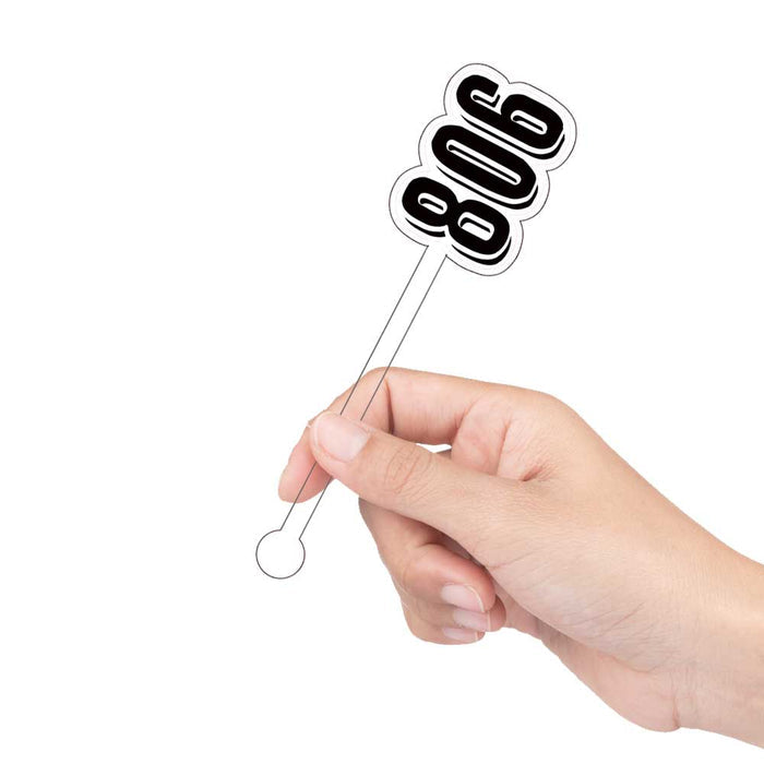 806 Stir Sticks (set of 4)