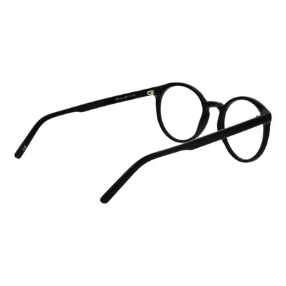 Andy Wolf Black Acetate Glasses (Frames)