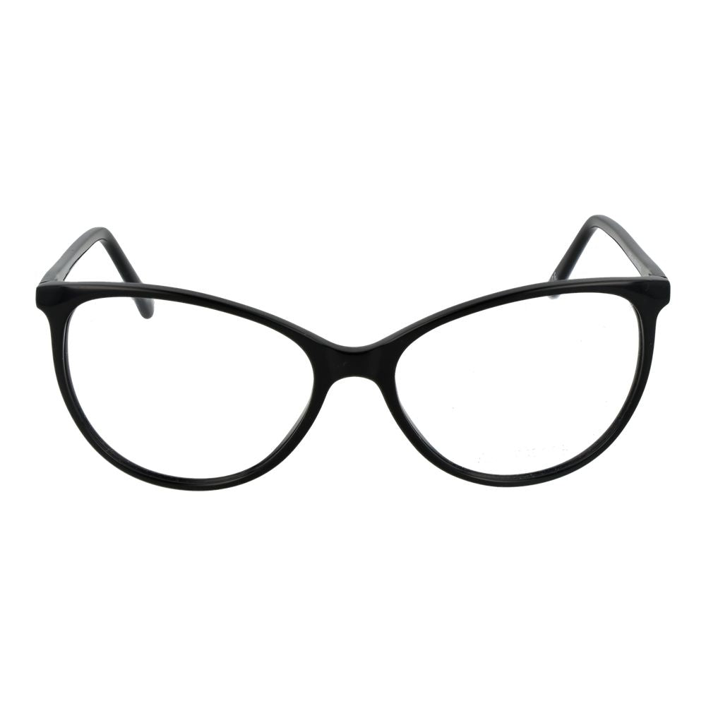 Andy Wolf Black Acetate Glasses (Frames)