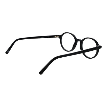 Andy Wolf Black Acetate Glasses (Frames)