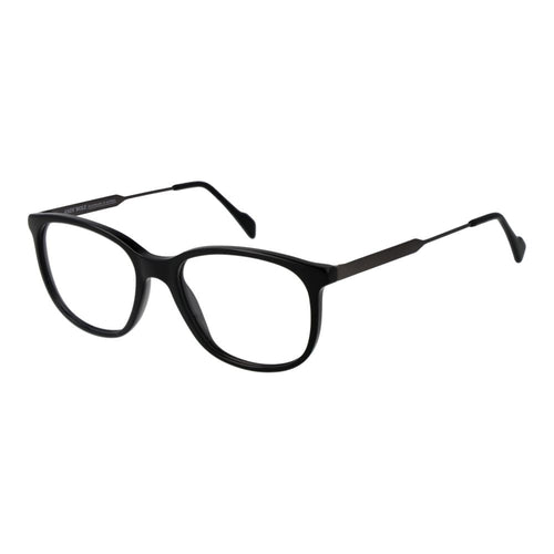 Andy Wolf Black Acetate Glasses (Frames)