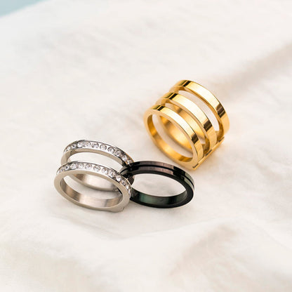 AN JEWELS JEWELRY Mod. AR.R3NS02Y-8