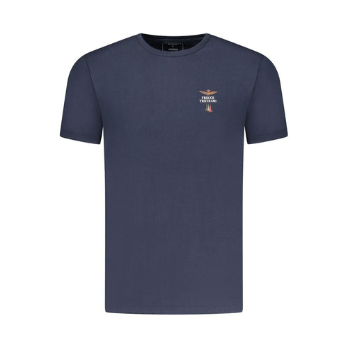 Aeronautica Militare Blu Cotton Men Intimo