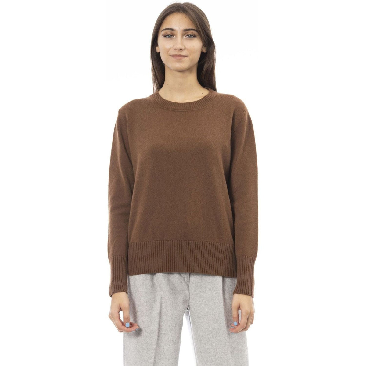 Alpha Studio Sweaters