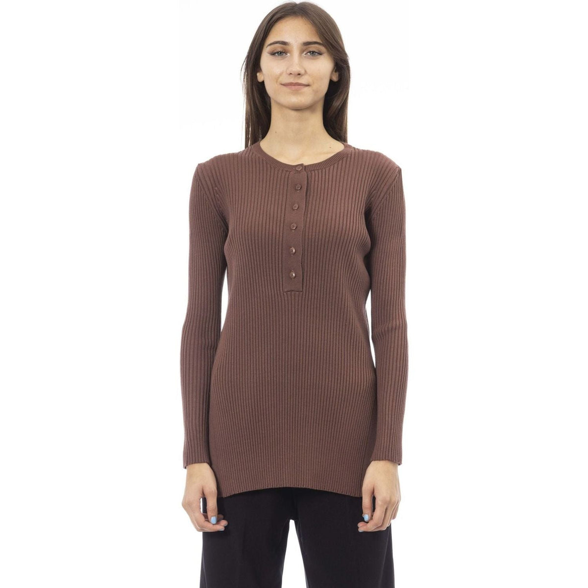 Alpha Studio Sweaters