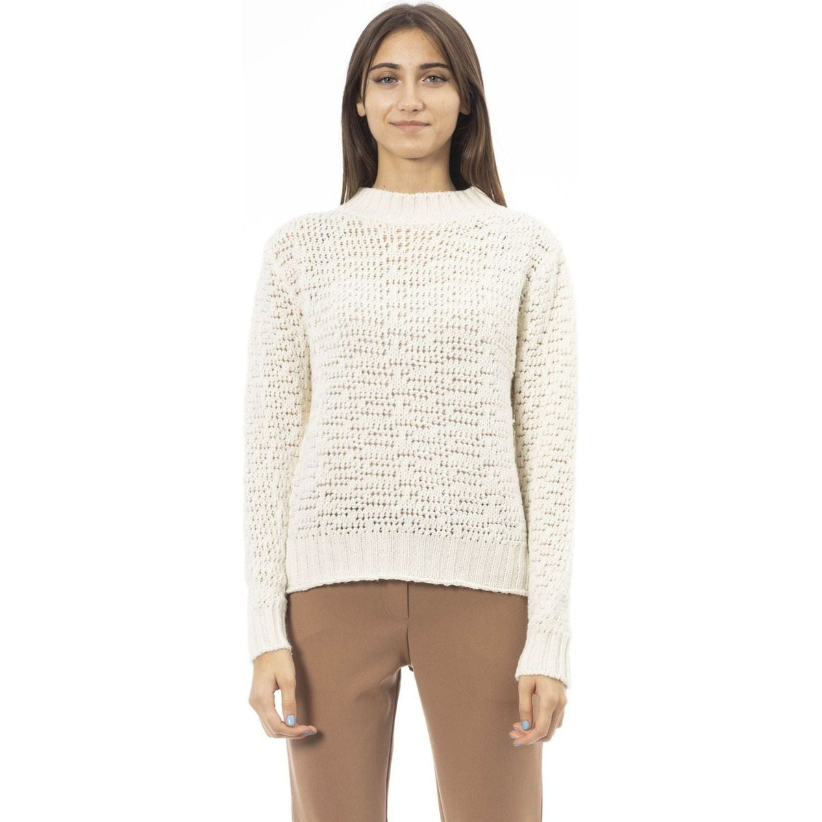 Alpha Studio Sweaters