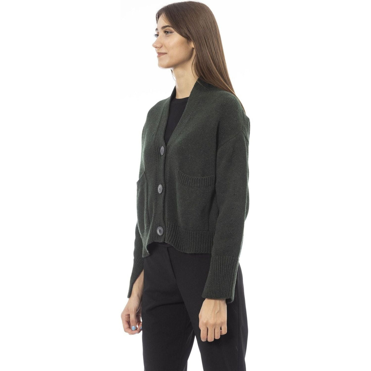 Alpha Studio Sweaters