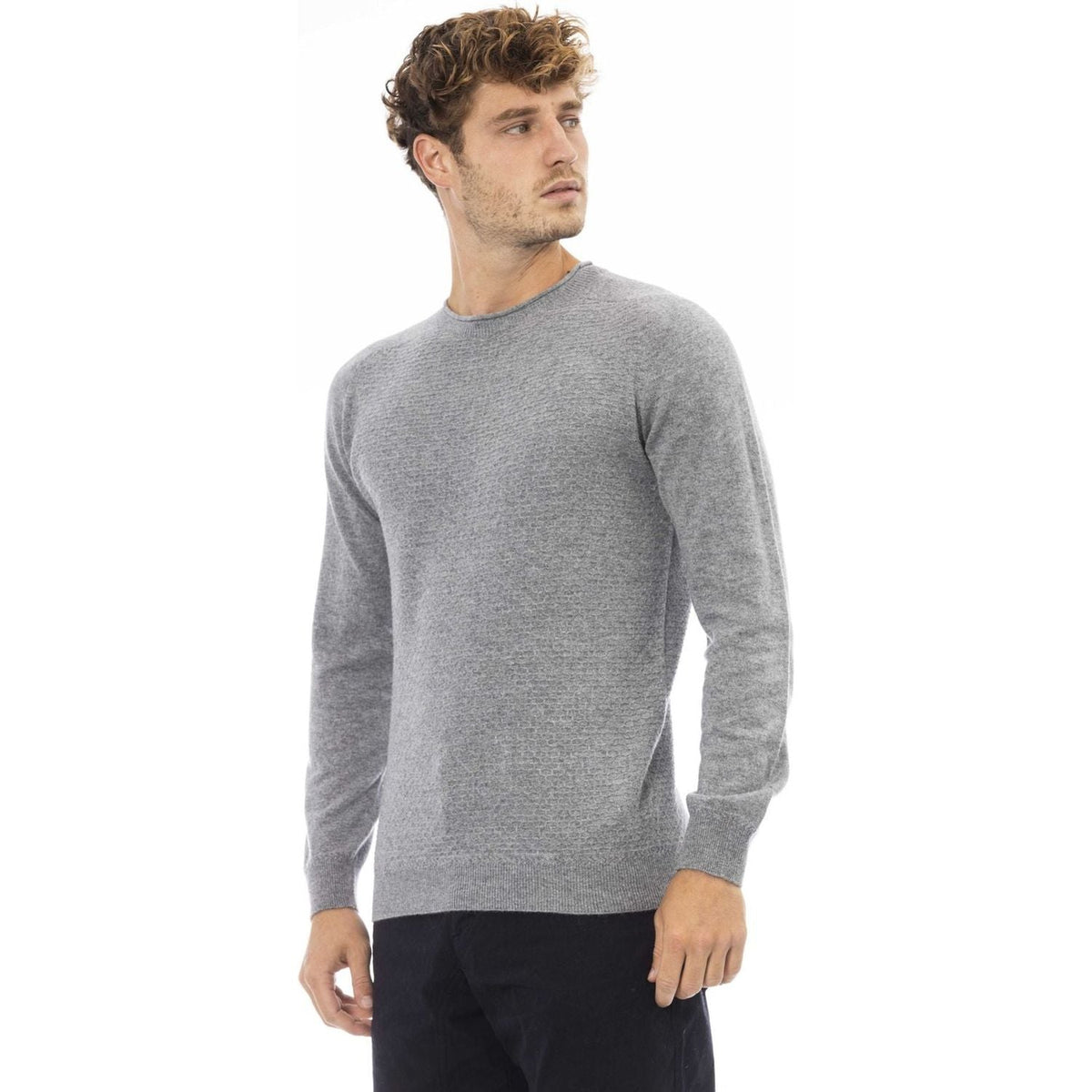Alpha Studio Sweaters