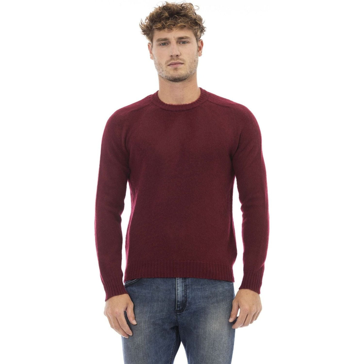 Alpha Studio Sweaters