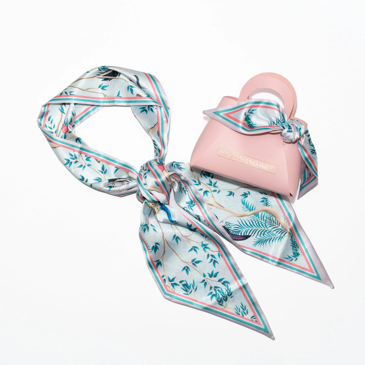 Accessory scarf
