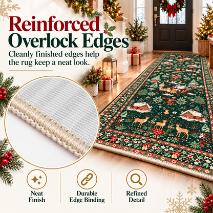 MerryHaven™ Christmas Runner Rug