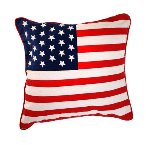18X18 Americana pillow