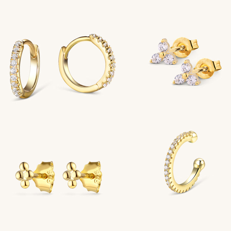 Daryl-Ann's Curated Bundle - 4 piece set