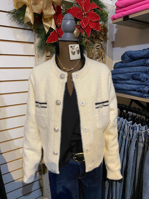 Chanel Cardigan