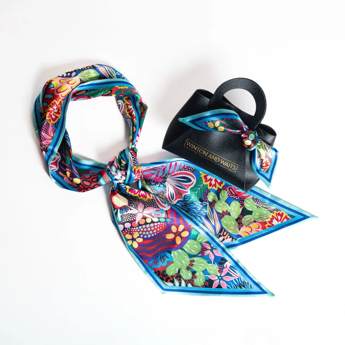 Accessory scarf
