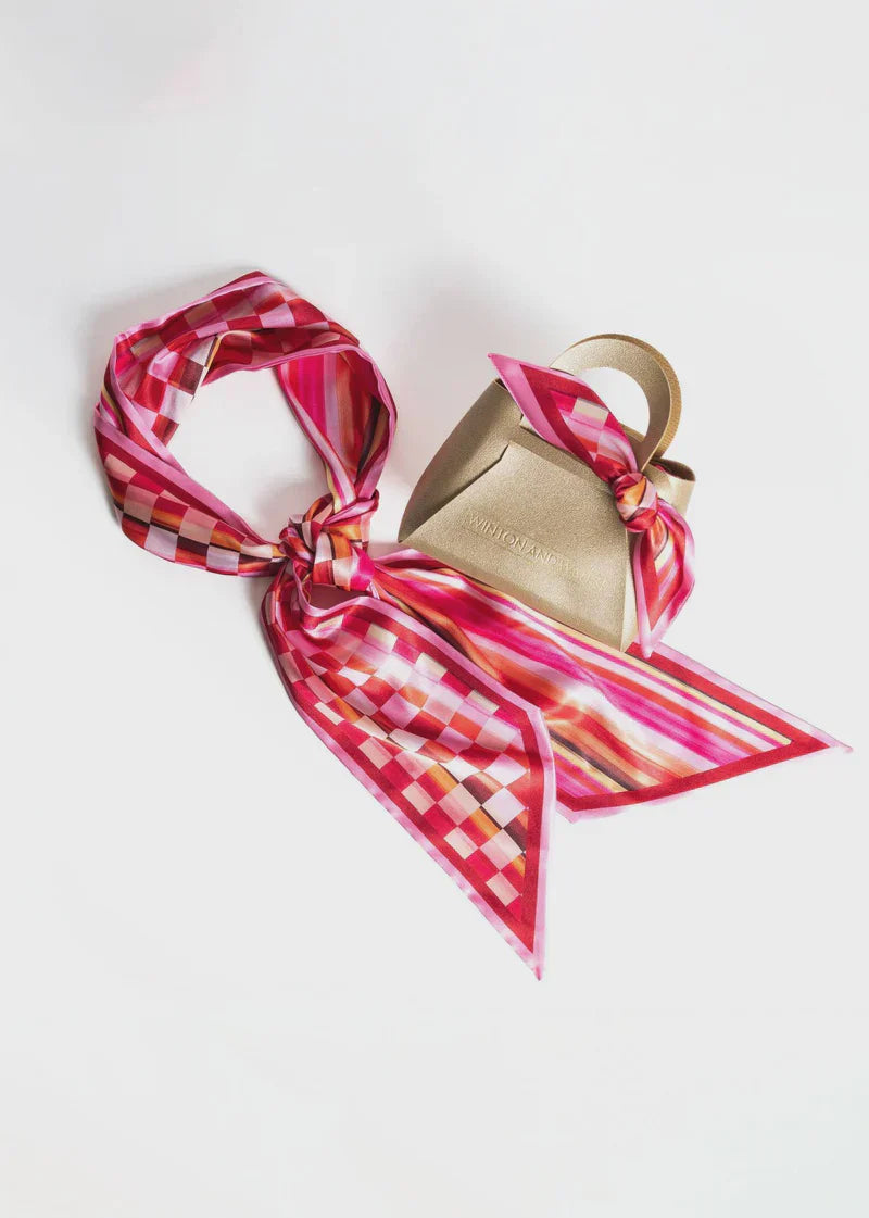 Accessory scarf