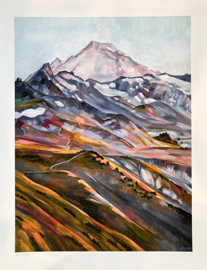 Mt. Baker