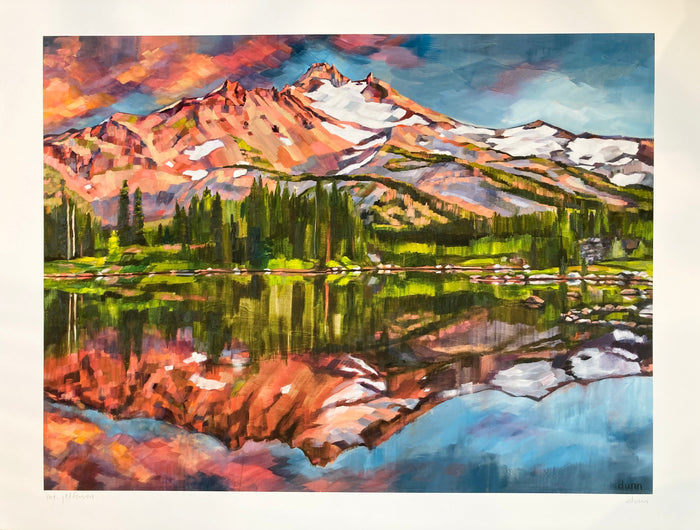 Mt. Jefferson
