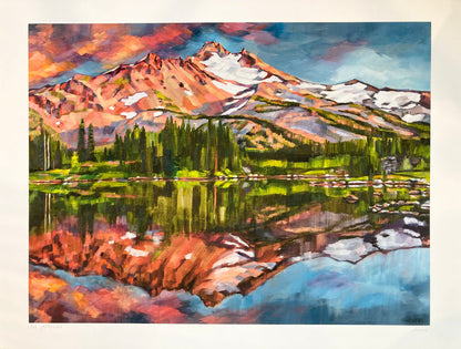 Mt. Jefferson