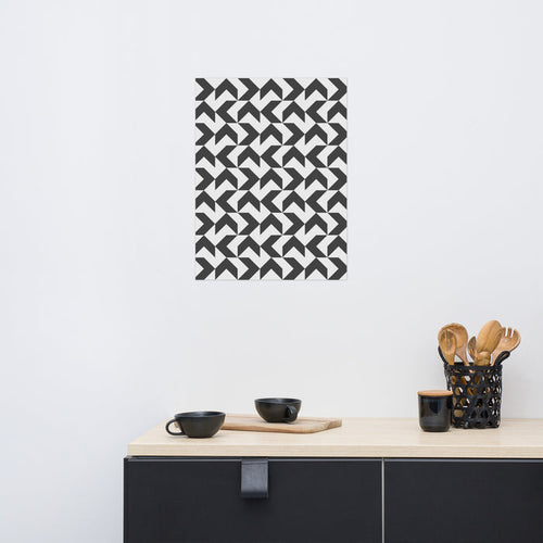 Abstract II Poster 18x24