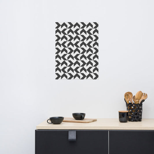 Abstract II Poster 18x24