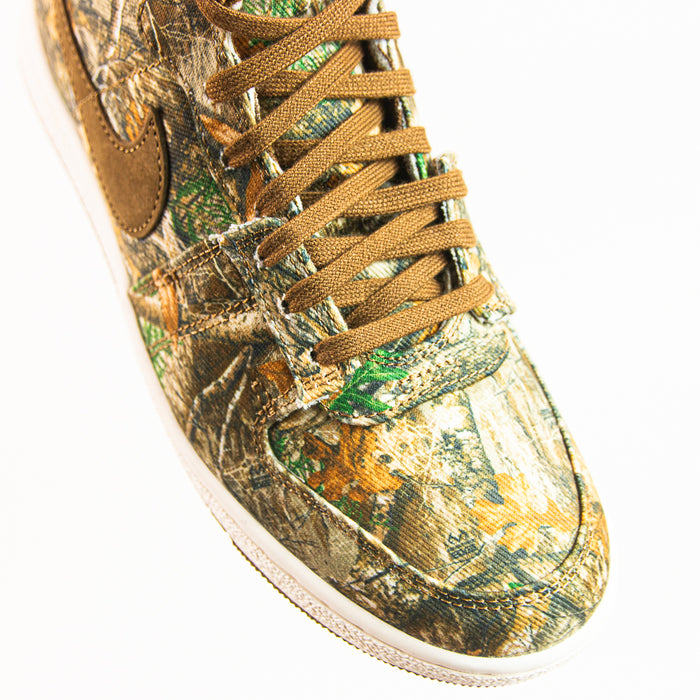 Jordan Air Ship PE SP (Multi-Color/Oil Green)