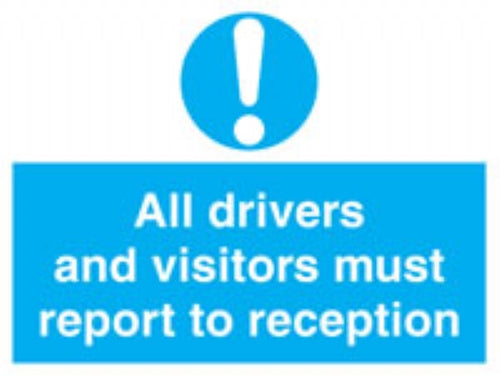 all drivers report reception