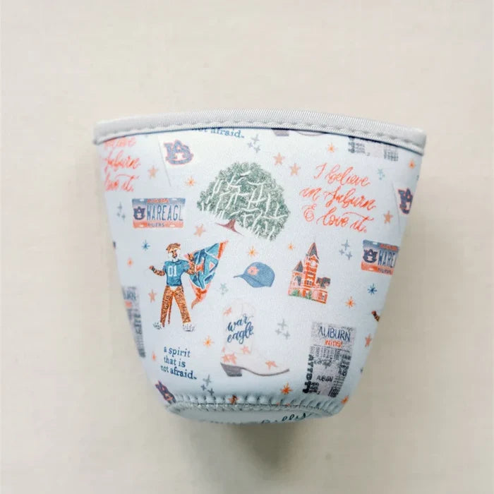 Auburn University Coffee Sleeve Drinkware in at Wrapsody