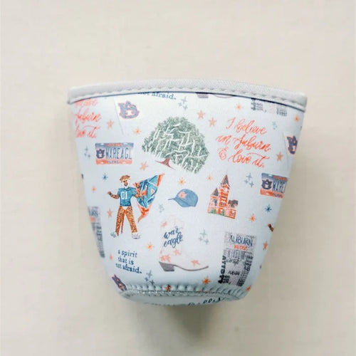 Auburn University Coffee Sleeve Drinkware in at Wrapsody