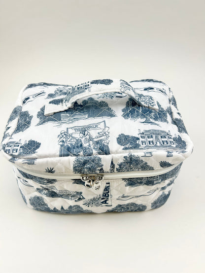 Auburn University Makeup Bag Travel Accessories in at Wrapsody