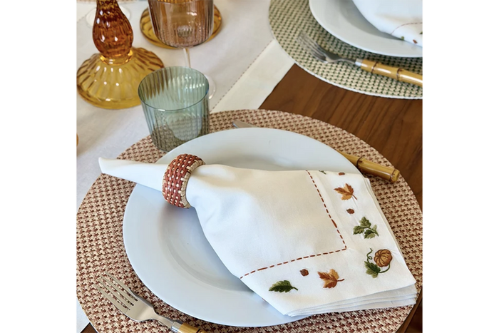 Autumn Medley Napkin