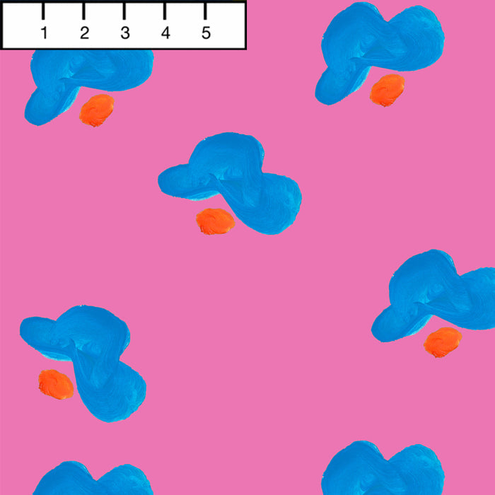Azalea Bimpy Bop Fabric