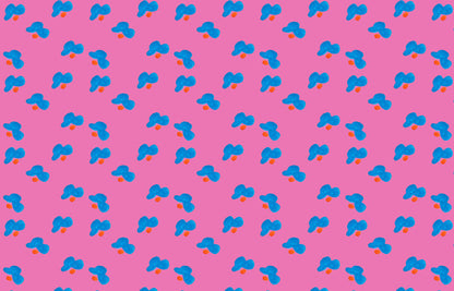 Azalea Bimpy Bop Fabric