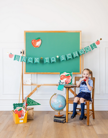Back To School Banner