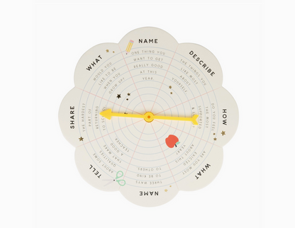 Back To School Spinner Game