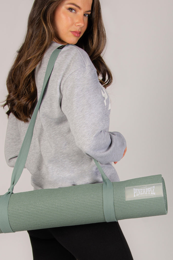 Badge Yoga Mat