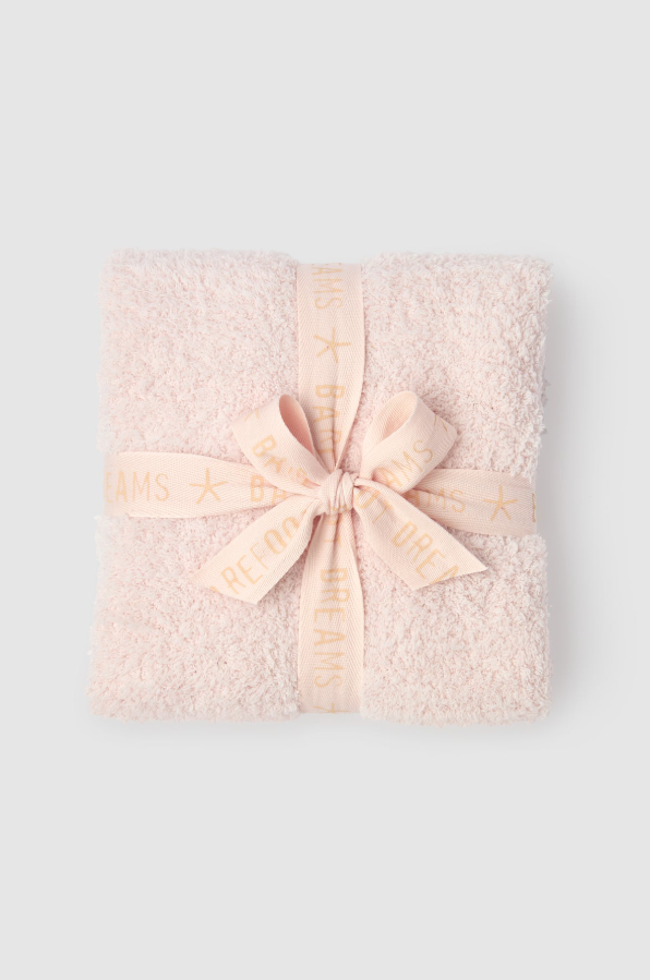 Barefoot Dreams Pink Stroller Blanket Blankets & Throws in at Wrapsody