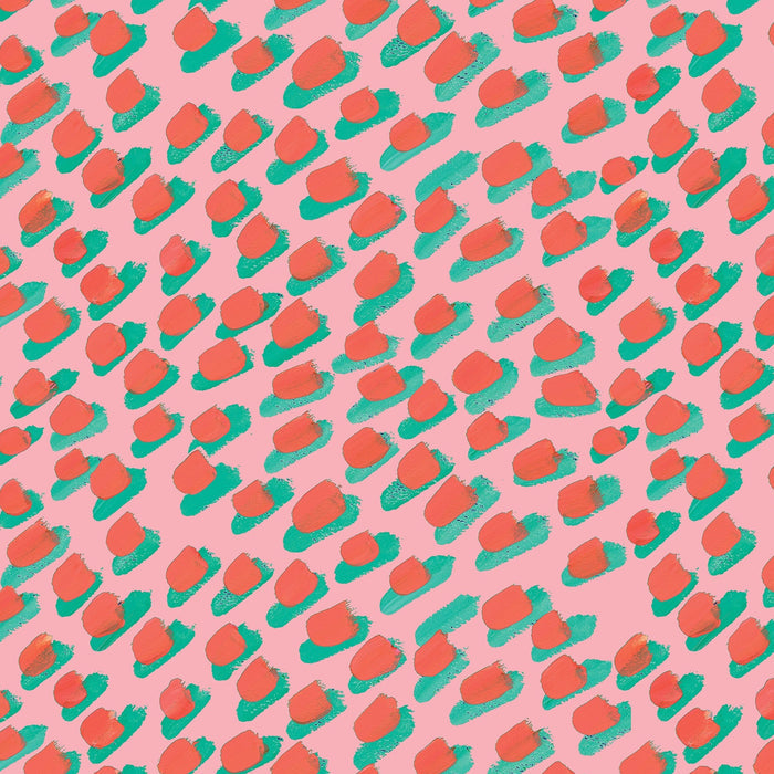 Bashful Together Fabric