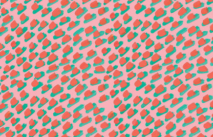 Bashful Together Fabric