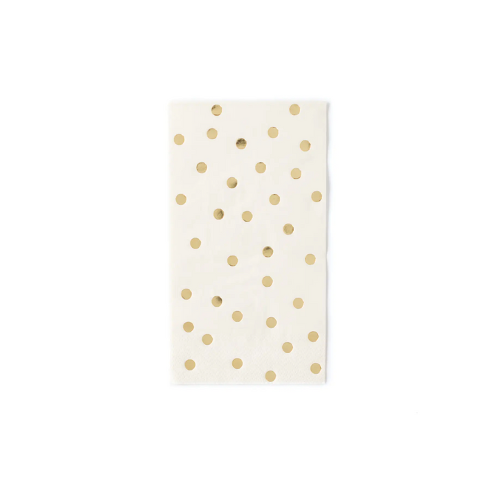 Basic Napkins 8" - Cream