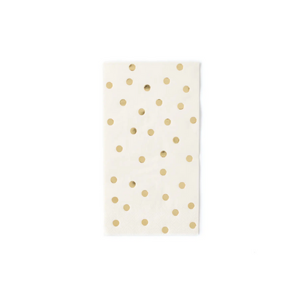 Basic Napkins 8" - Cream