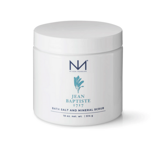 Bath Salt/Mineral Scrub 18oz in Jean Baptiste Bath & Body in at Wrapsody
