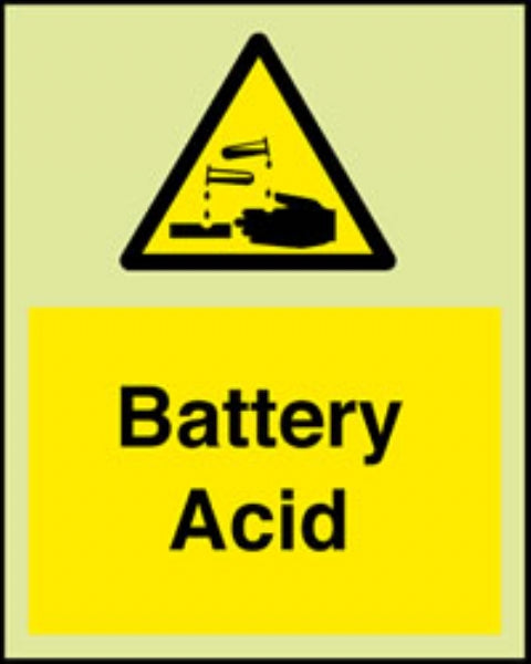 battery acid