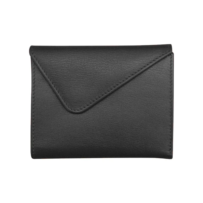 Bi-Fold Wallet - Black