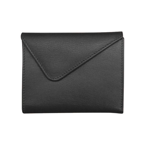 Bi-Fold Wallet - Black