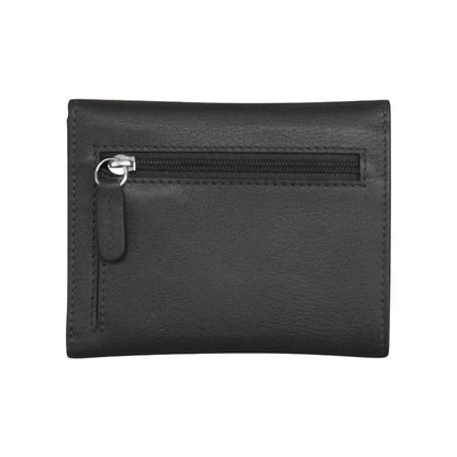 Bi-Fold Wallet - Black
