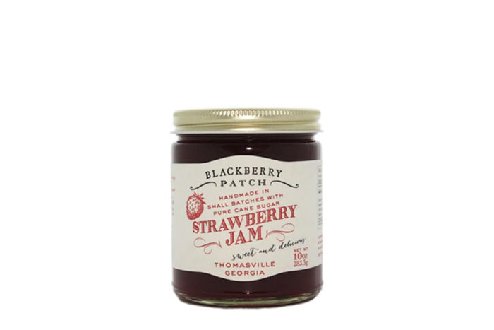Blackberry Patch Jam