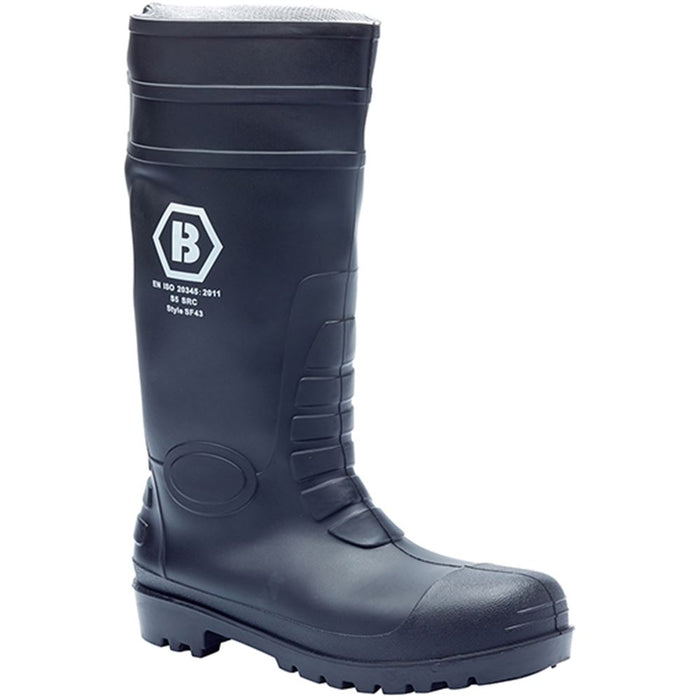 Blackrock SF43 PVC Nitrile Safety Wellington S5 SRC