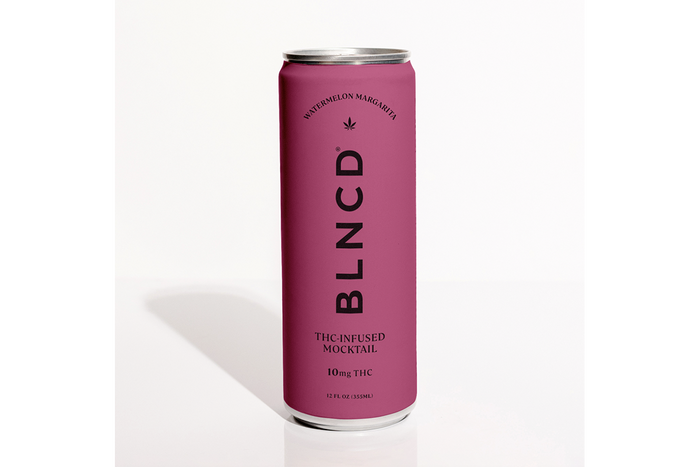 BLNCD Watermelon Margarita 10MG 4 pack